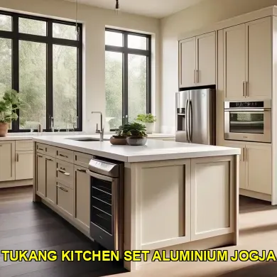 Mengenal Tukang Kitchen Set Aluminium Jogja dan Keunggulannya